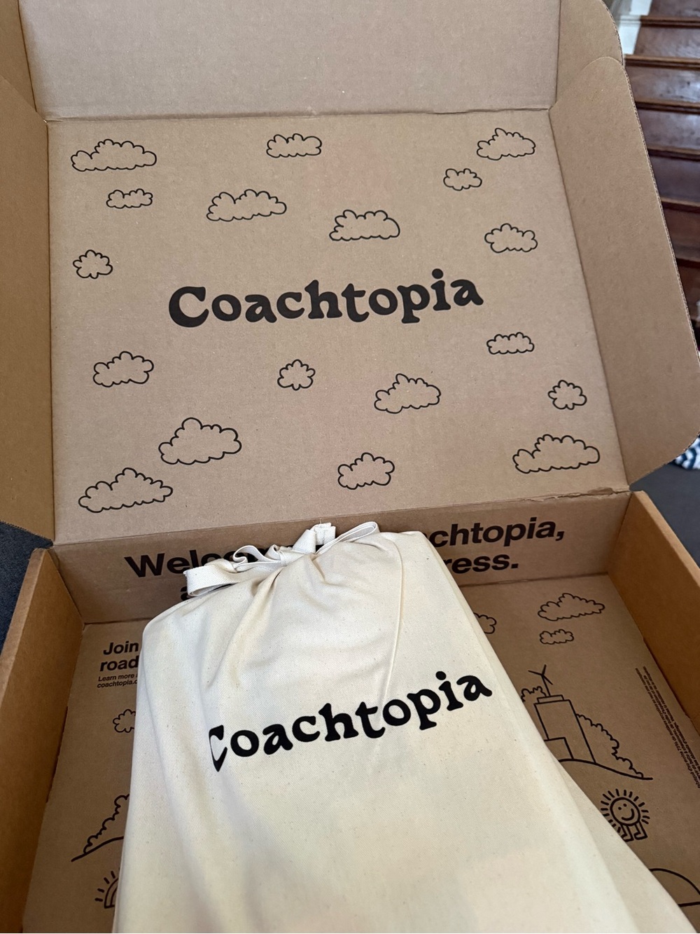 Coachtopia Alter Ego Slouch Bag